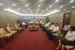 Tăng cường hợp tác phát triển giữa Đà Nẵng và tỉnh Sekong