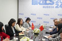 Thúc đẩy vai trò các nước đang phát triển trong nghị sự toàn cầu