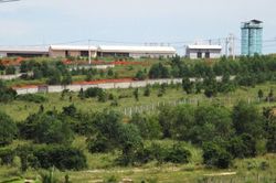 Bình Thuận: Trang trại chăn nuôi heo tiếp tục gây mùi hôi
