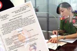 Chính phủ cắt giảm thủ tục hành chính liên quan đến phiếu lý lịch tư pháp