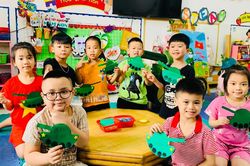 Thái Nguyên đề xuất hỗ trợ 100% học phí cho trẻ mầm non công lập