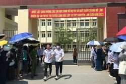 Thanh Hóa bổ sung hơn 600 chỉ tiêu tuyển sinh vào lớp 10 công lập ở 'phút chót'