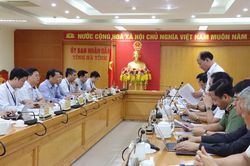 Thứ trưởng Phạm Ngọc Thưởng: Không lơ là chủ quan công tác chuẩn bị thi TN THPT