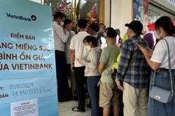 NHNN đề nghị Bộ Công an xử lý hành vi tung tin thất thiệt, thao túng thị trường vàng