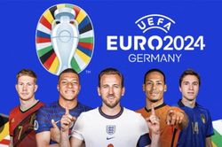 Lịch thi đấu Euro 2024 mới nhất