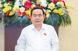 Chủ tịch Quốc hội: Công tác nhân sự kịp thời, đúng quy định