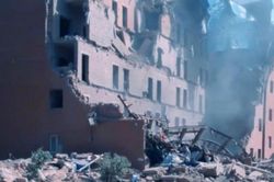 Ukraine nói tấn công sở chỉ huy Nga ở Belgorod, bổ nhiệm chỉ huy lực lượng drone