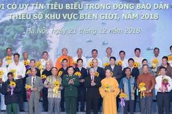 Triển khai chương trình 'Điểm tựa của bản làng' lần thứ II