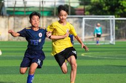 Giành thắng lợi tối thiểu, Thiếu niên Quỳnh Lưu bước chân vào vòng Bán kết