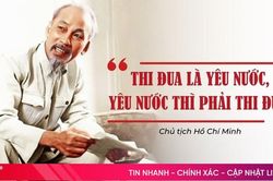 Hà Tĩnh triển khai phong trào thi đua thúc đẩy thực hiện nhiệm vụ chính trị