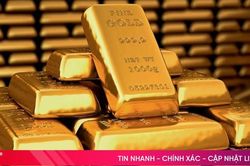 Giá vàng hôm nay 11/6/2024: Giá vàng thế giới bất ngờ vọt tăng