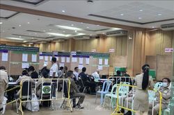 Bầu cử Thượng viện Thái Lan: Trên 50% ứng cử viên vượt qua vòng một