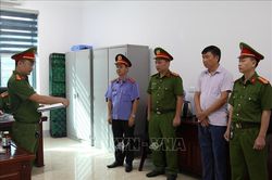 Vi phạm quản lý đất đai tại thị xã Cửa Lò: Khởi tố thêm ba đối tượng