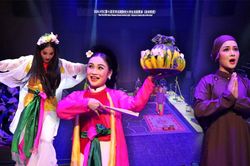 Ấn tượng nghệ thuật truyền thống Việt Nam đương đại trên sân khấu quốc tế