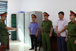 Khởi tố thêm 3 đối tượng liên quan đến sai phạm trong quản lý đất đai