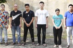 Bắt nhóm đối tượng cưỡng đoạt hơn 1 tỷ đồng của người đàn ông nước ngoài