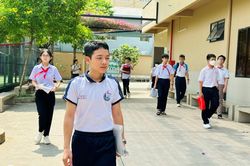 Đáp án môn thi Ngữ văn vào lớp 10 Trường Trung học phổ thông chuyên Lương Thế Vinh