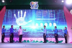 Tích cực 'số hóa' hoạt động tình nguyện