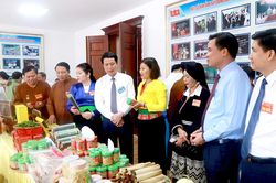 Đại hội đại biểu các dân tộc thiểu số huyện Thanh Sơn lần thứ IV