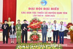 Hàm Yên phấn đấu 70% lao động người dân tộc thiểu số được đào tạo nghề