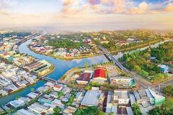 Hậu Giang: Chuyển hơn 12ha đất lúa làm khu đô thị mới