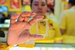 Ngân hàng đề nghị Bộ Công an xử lý đầu cơ, trục lợi thị trường vàng
