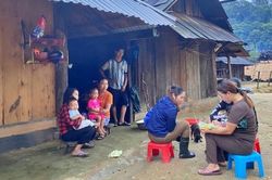 Nỗi buồn tảo hôn miền Tây xứ Nghệ, nhức nhối câu nói 'thích là cưới'
