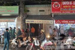 Phạt người phụ nữ bật bếp kho thịt rồi ra khỏi nhà dẫn đến hỏa hoạn