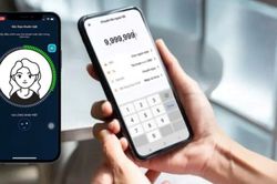 Từ 1/7, chuyển tiền phải xác thực sinh trắc học: Cách làm thế nào?