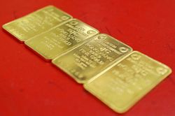 Giá vàng hôm nay 11/6: Lấy lại mốc 2.300 USD/ounce
