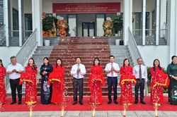Gia Lâm khánh thành và khởi công các công trình kỷ niệm 70 năm Giải phóng Thủ đô