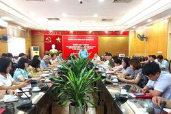 Thanh Xuân: Giải quyết xong hơn 87% kiến nghị, kết luận của HĐND quận