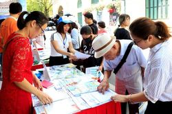 Chương trình giới thiệu sản phẩm, du lịch giữa Hà Nội và TP Hồ Chí Minh diễn ra trong tháng 8