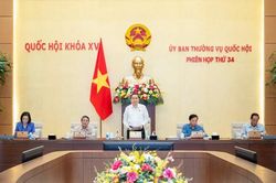 Chủ tịch Quốc hội: Công tác nhân sự được tiến hành kịp thời, nhận được sự đồng thuận cao