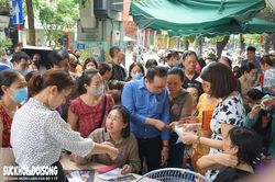 Đề nghị Bộ Công an xử lý hành vi gom vàng trục lợi
