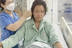 Người phụ nữ bị sét đánh khiến hôn mê sâu, ngừng tim, phổi đã hồi phục kỳ diệu