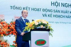 Tổng giám đốc VEAM Phan Phạm Hà bị khởi tố