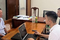 Mâu thuẫn vì chuyện con nghé, chồng chém vợ tử vong