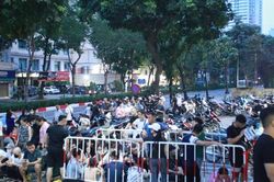 Giá vàng miếng giữ nguyên 5 ngày, nhu cầu người dân mua vẫn cao
