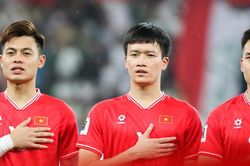 BXH FIFA sau vòng loại thứ hai World Cup 2026: Thái Lan trở lại Top 100, Việt Nam tụt bậc