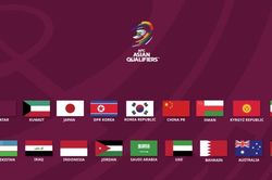 AFC thông báo 18 đội đi tiếp, đại diện duy nhất của Đông Nam Á trong cuộc đua 8,5 suất dự World Cup