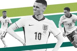 Từ Anh tới Pháp, mọi ứng viên vô địch EURO 2024 đều có khuyết điểm