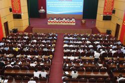 Bắc Kạn đối thoại với doanh nghiệp