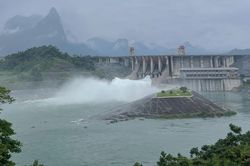 Phú Thọ yêu cầu các địa phương bảo đảm an toàn khi hồ thủy điện Tuyên Quang xả lũ