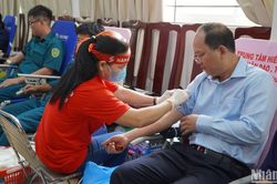 Chương trình Hành trình Đỏ lần XII đến thành phố mang tên Bác