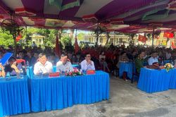 Đắk Nông: Huyện Cư Jút hưởng ứng 'Tháng hành động phòng, chống ma túy' năm 2024 với phương châm 5 không và 4 có