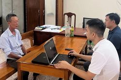 Chồng chém chết vợ vì mâu thuẫn chuyện bán nghé