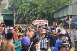 Hải Dương: Mâu thuẫn khi ăn nhậu, đâm chết bạn cùng phòng trọ