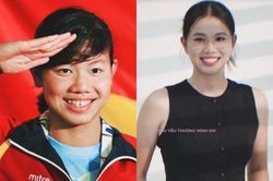Nhan sắc nàng 'tiểu tiên cá' Ánh Viên hiện tại, ai cũng ngỡ ngàng