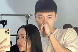 Bạn trai cưng chiều Linh Ngọc Đàm tận nóc, tặng 2 vali quà sinh nhật